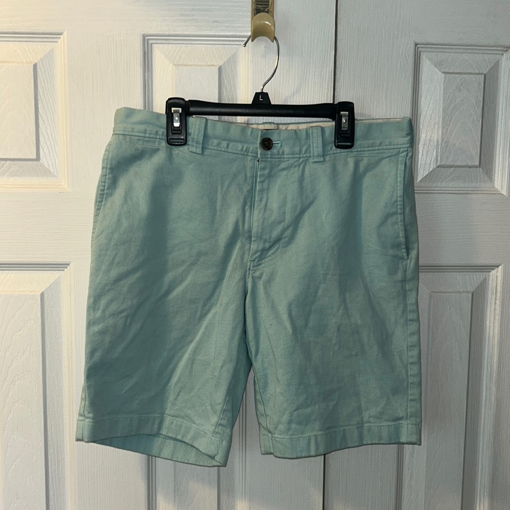 J. Crew Mercantile Men's Blue Shorts